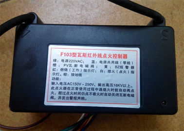 Κίνα 220VAC προγραμματισμένο φούρνων Igniter αερίου σφυγμού καυστήρων ηλεκτρικό με τον έλεγχο σωληνοειδών προμηθευτής