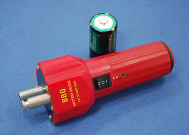 Κίνα BBQ κόκκινου χρώματος ροπής CW/CCW μηχανή μπαταριών σχαρών 602 Α με 1 * μπαταρία 1,5 βολτ προμηθευτής