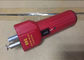 BBQ κόκκινου χρώματος ροπής CW/CCW μηχανή μπαταριών σχαρών 602 Α με 1 * μπαταρία 1,5 βολτ προμηθευτής