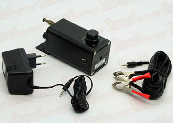 DC3-12V διευθετήσιμη μηχανή Rotisserie ψητού οβελών ταχύτητας, μεταβλητή μηχανή Rotisserie ταχύτητας